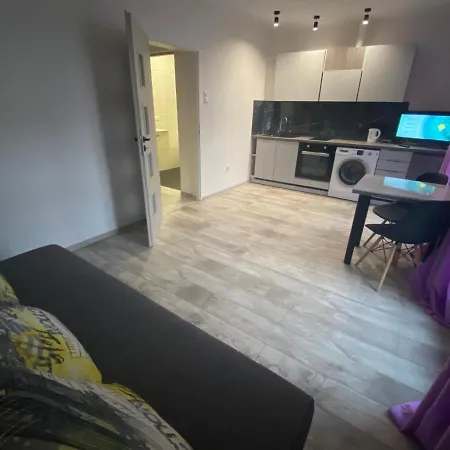 Bezrzecze Apartment Szczecin