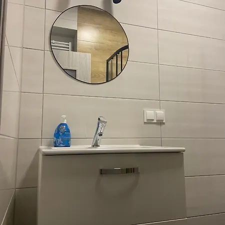 Bezrzecze Апартаменти Щецин