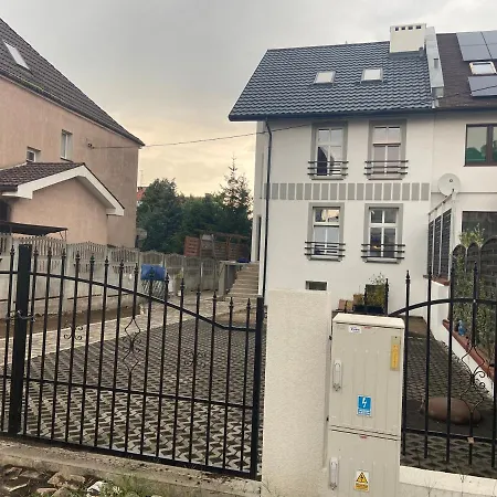 Bezrzecze Lägenhet *