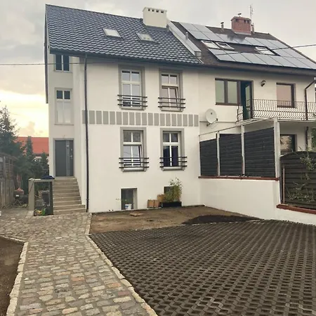 Bezrzecze Apartament Szczecin