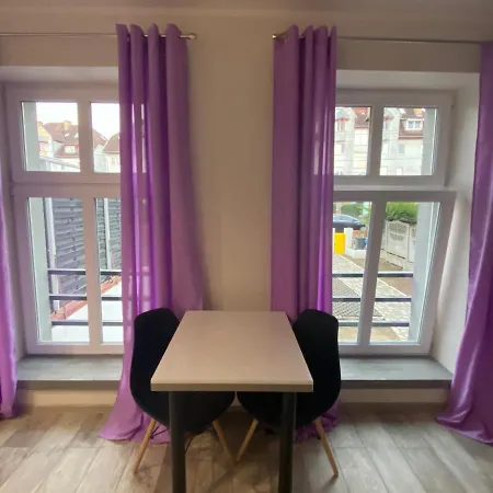 Apartmán Bezrzecze *