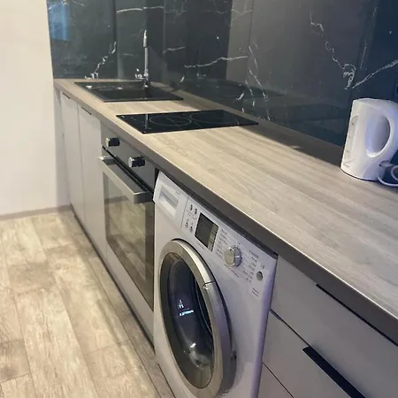 Lägenhet Bezrzecze *