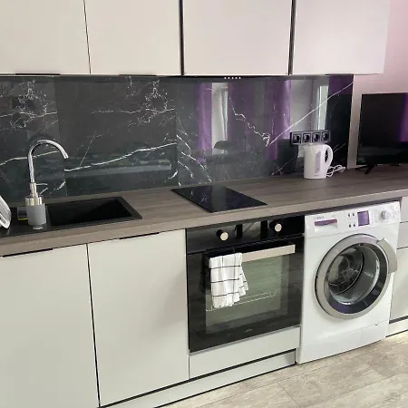 Apartmán Bezrzecze *