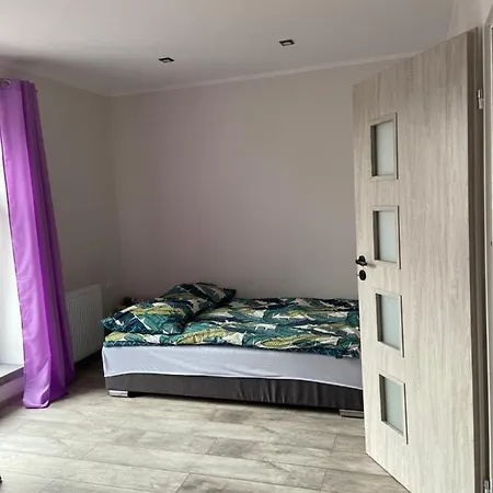 Apartament Bezrzecze Szczecin