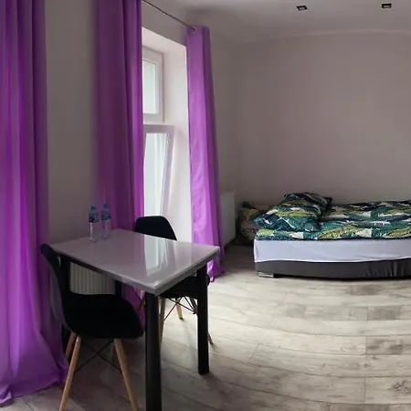 Апартаменти Bezrzecze