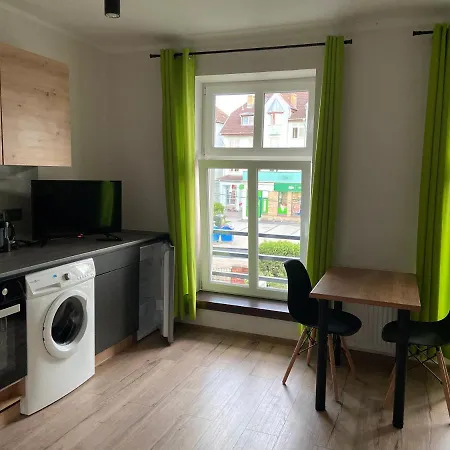 Apartament Bezrzecze *