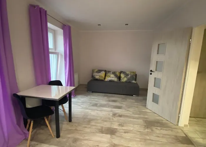 Bezrzecze Apartment Szczecin