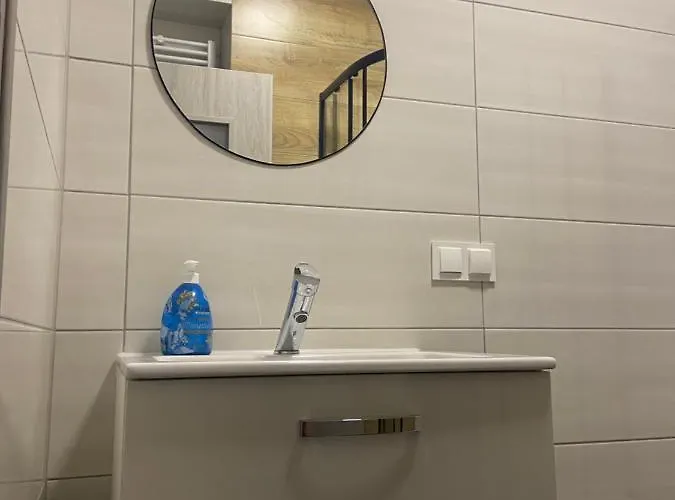 Bezrzecze Апартаменты Щецин