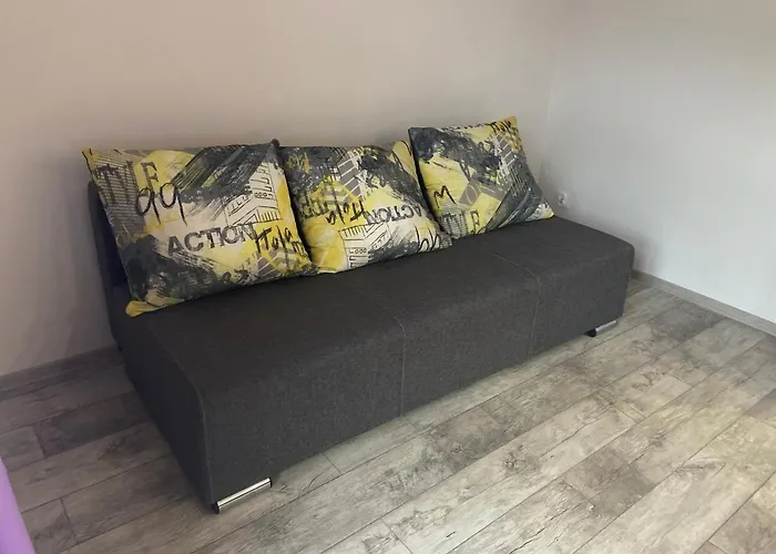 Bezrzecze Щецин