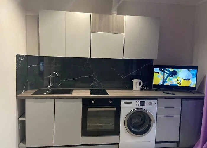 Bezrzecze Щецин