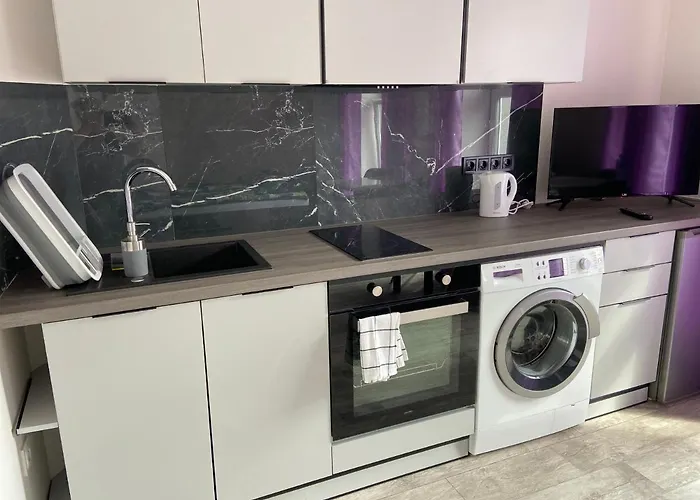 Apartment Bezrzecze *