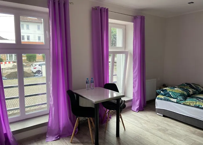 Apartment Bezrzecze Szczecin