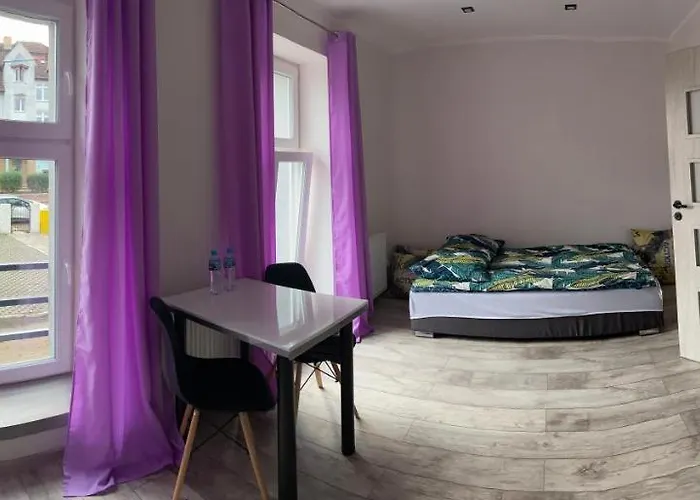 Апартаменты Bezrzecze