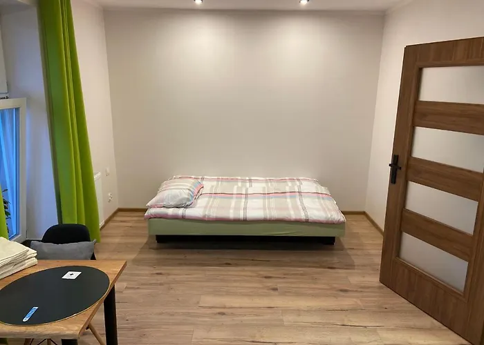 Bezrzecze Apartment *