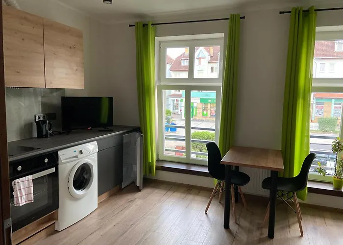 Apartment Bezrzecze *